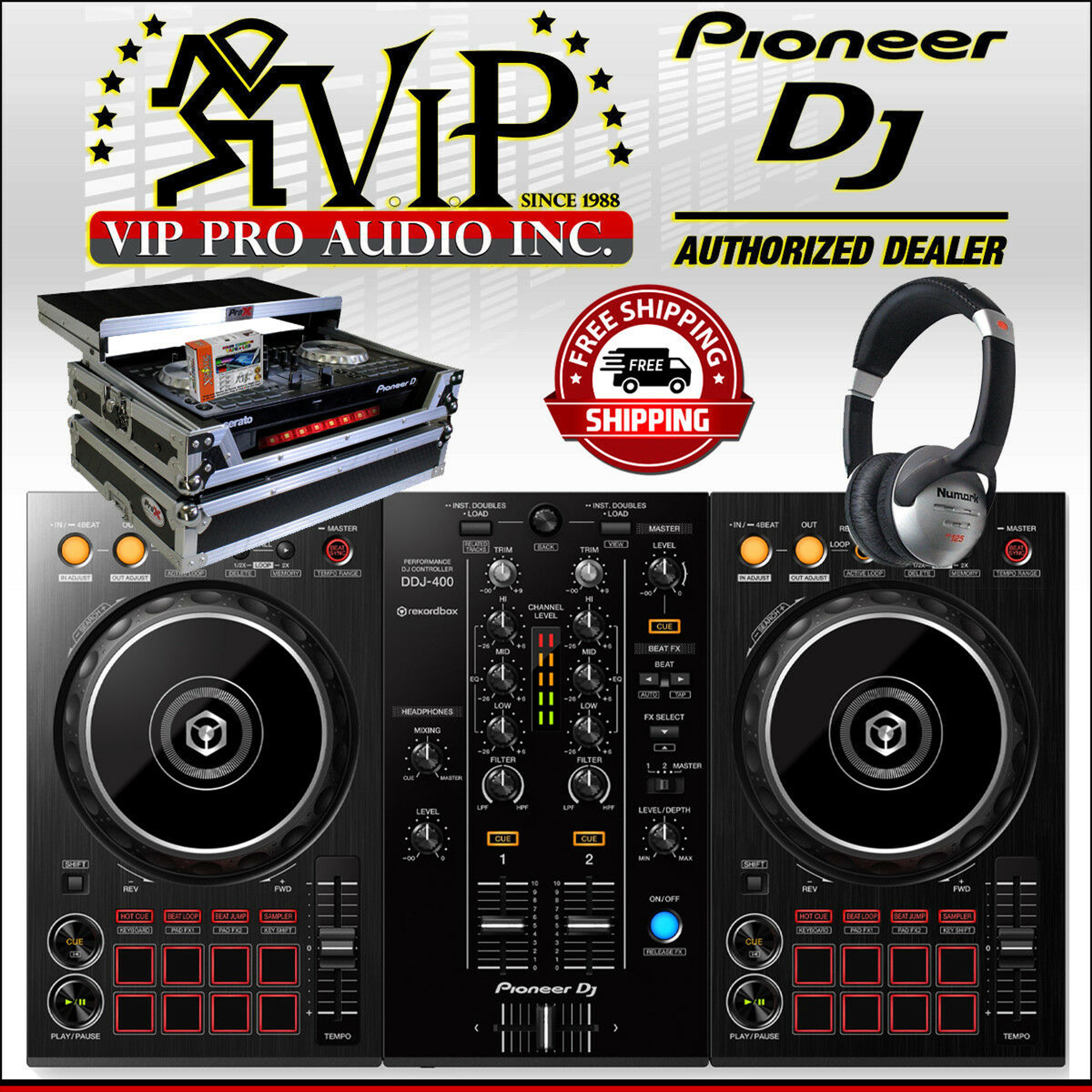 dj pioneer 400