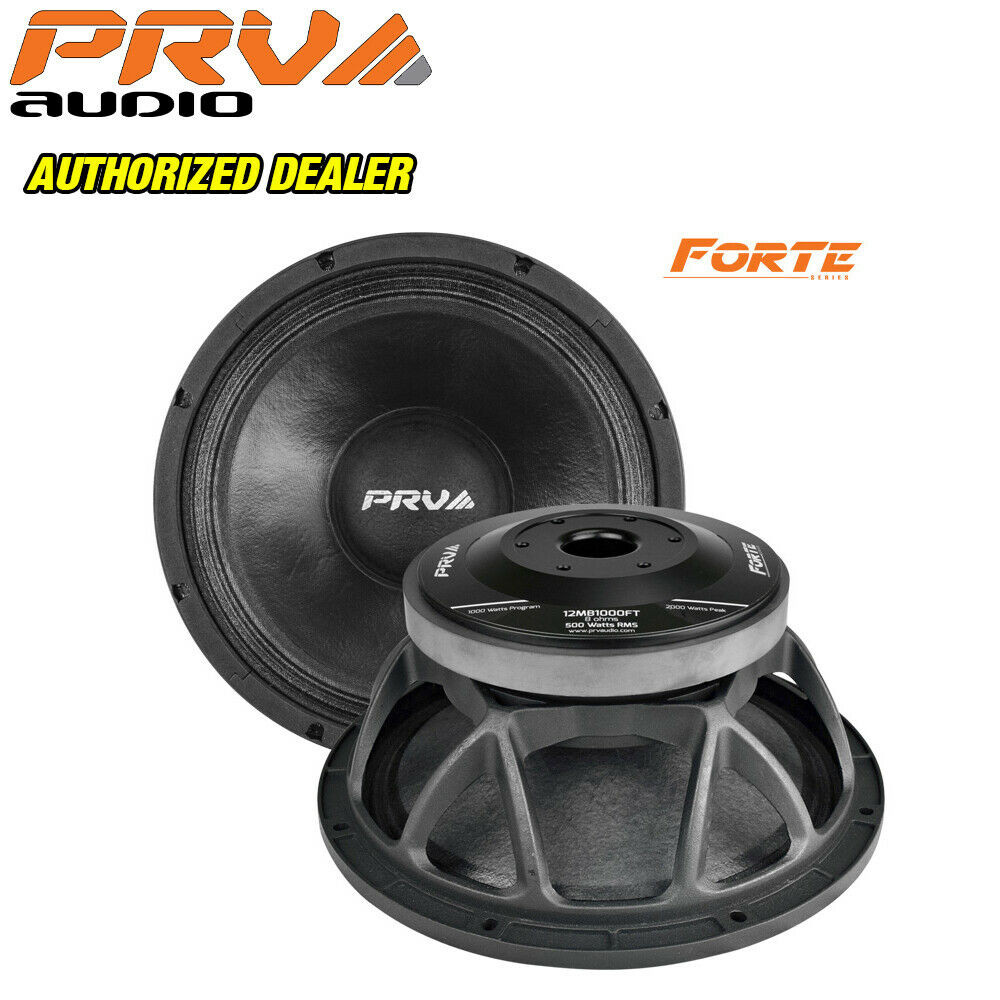 prv subwoofer 12