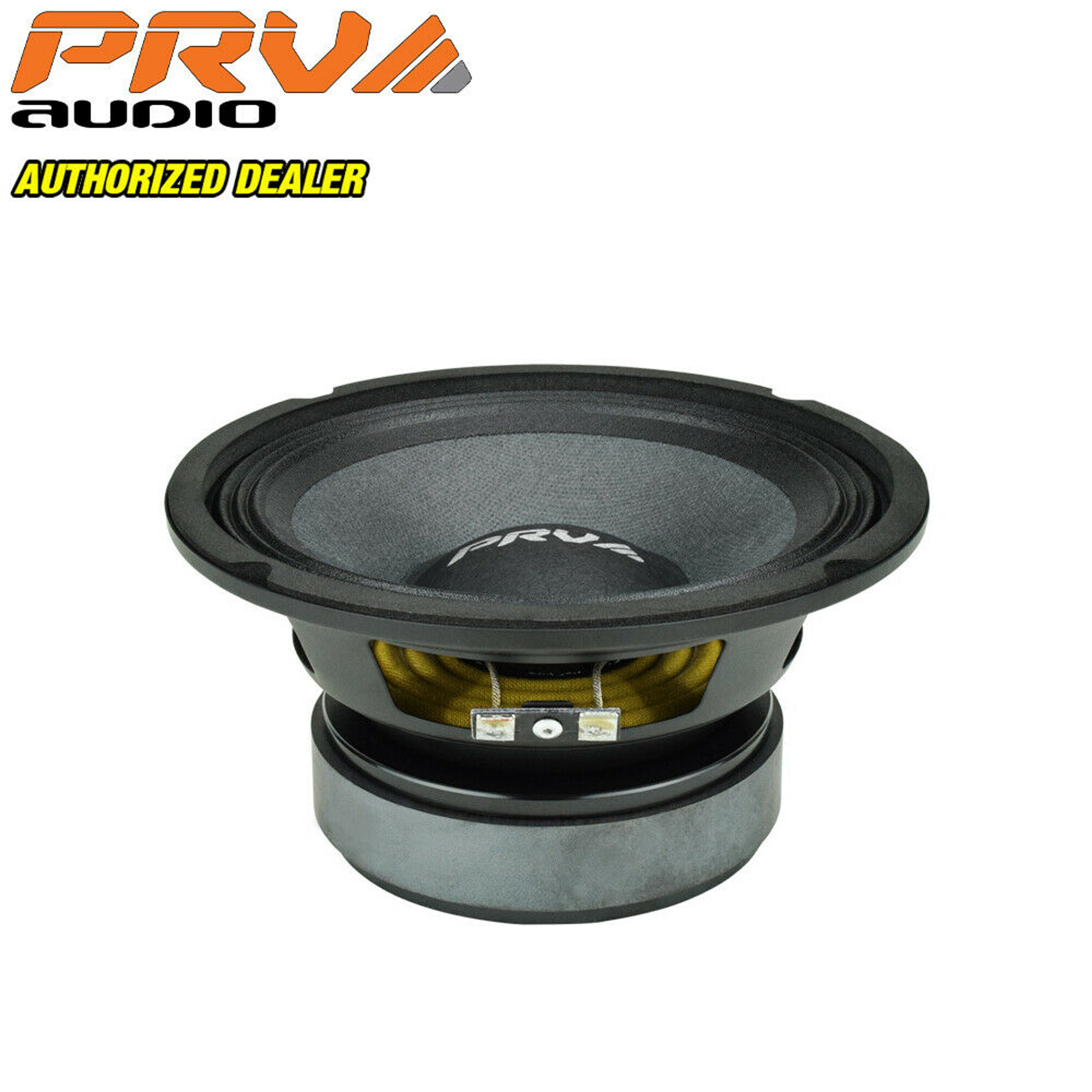 8 ohm automotive speakers