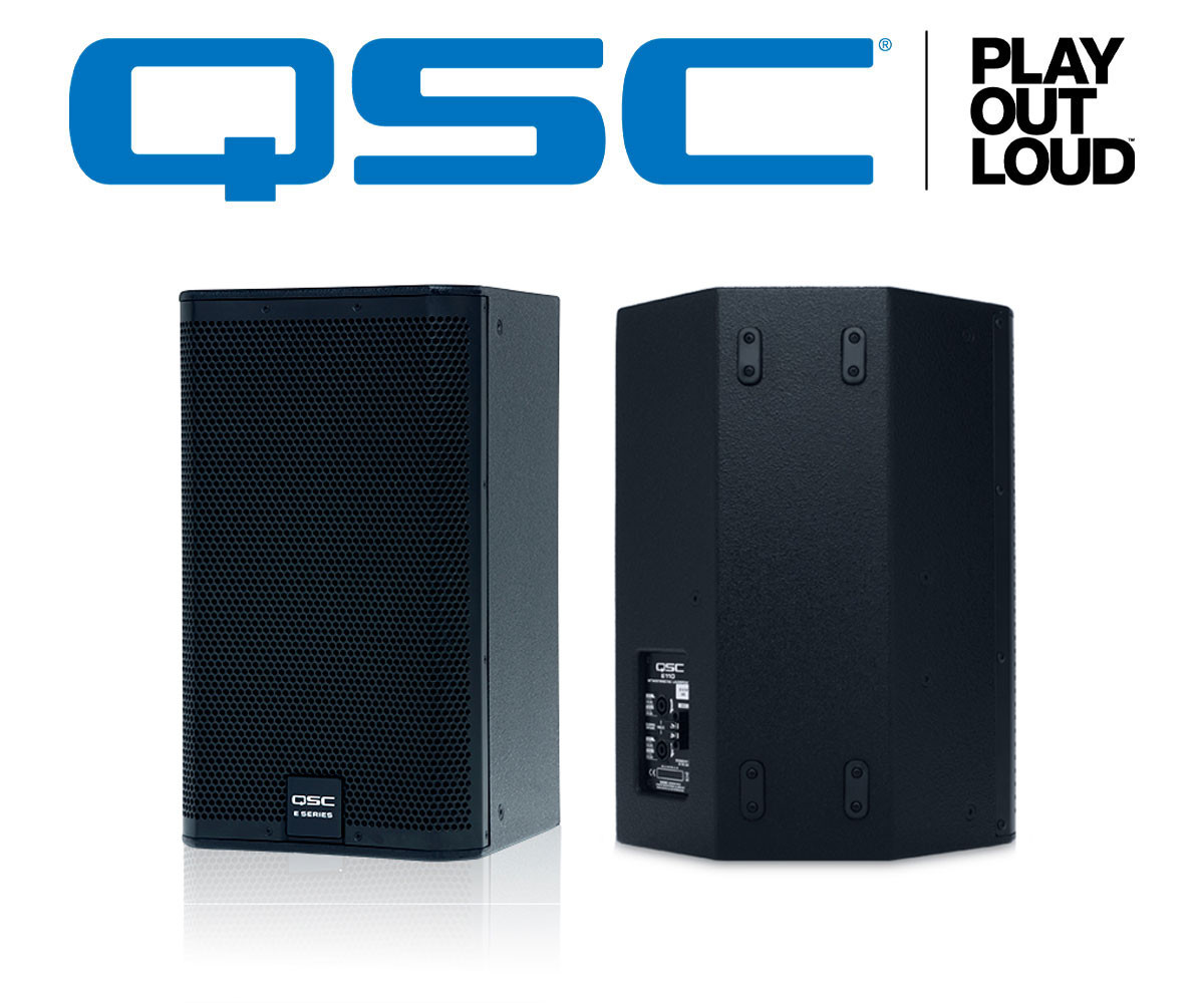 qsc e110