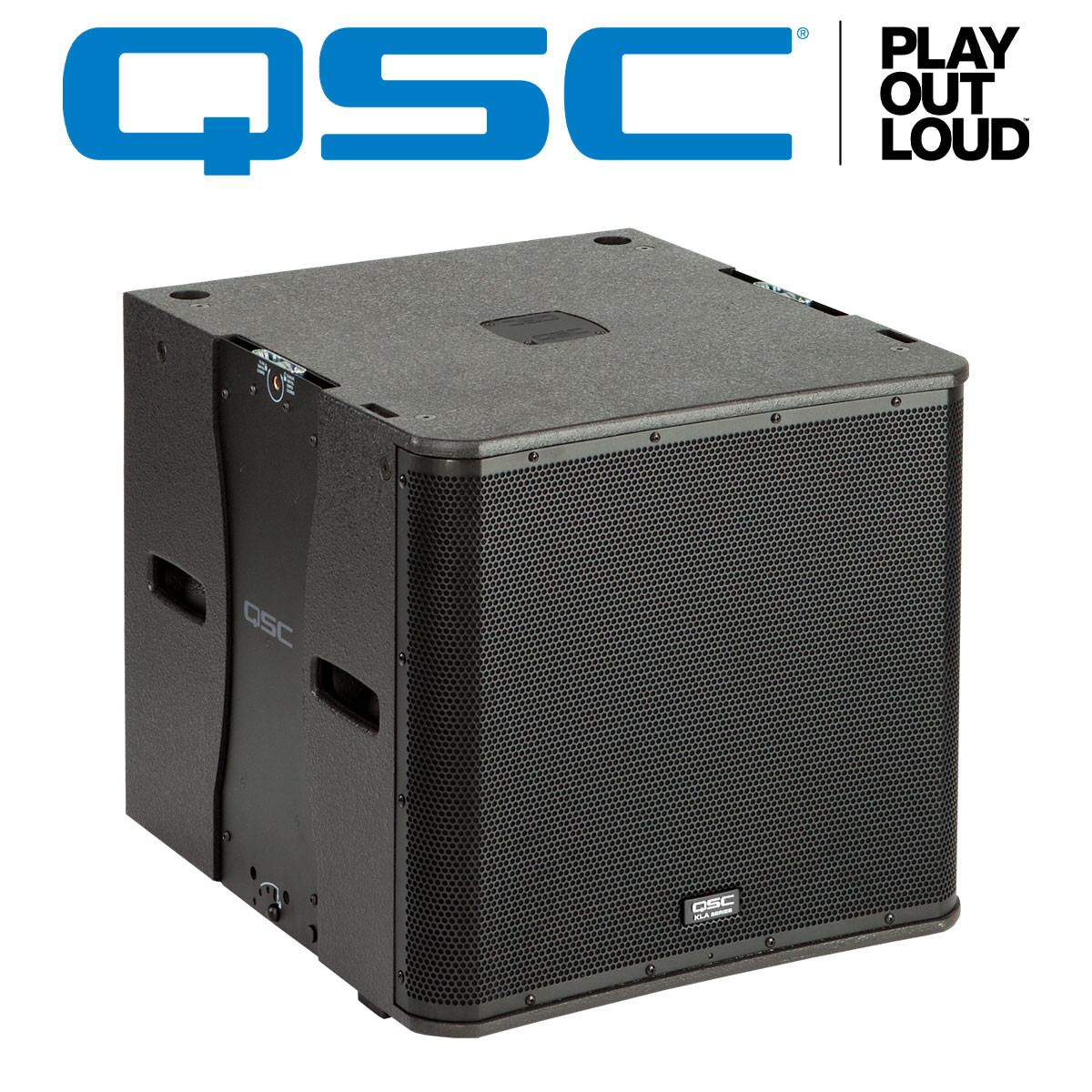 qsc subwoofer 18