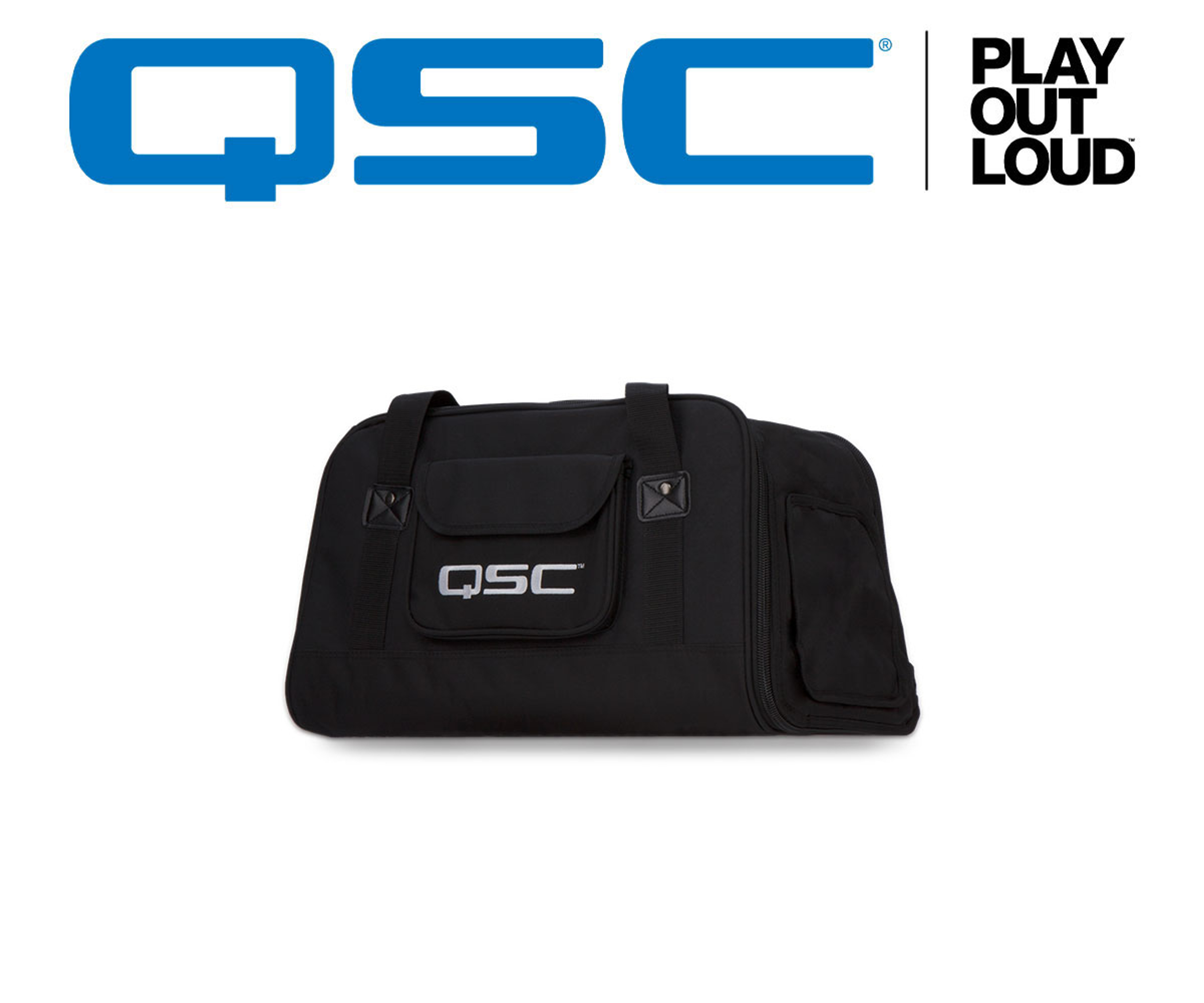 qsc k8 bag