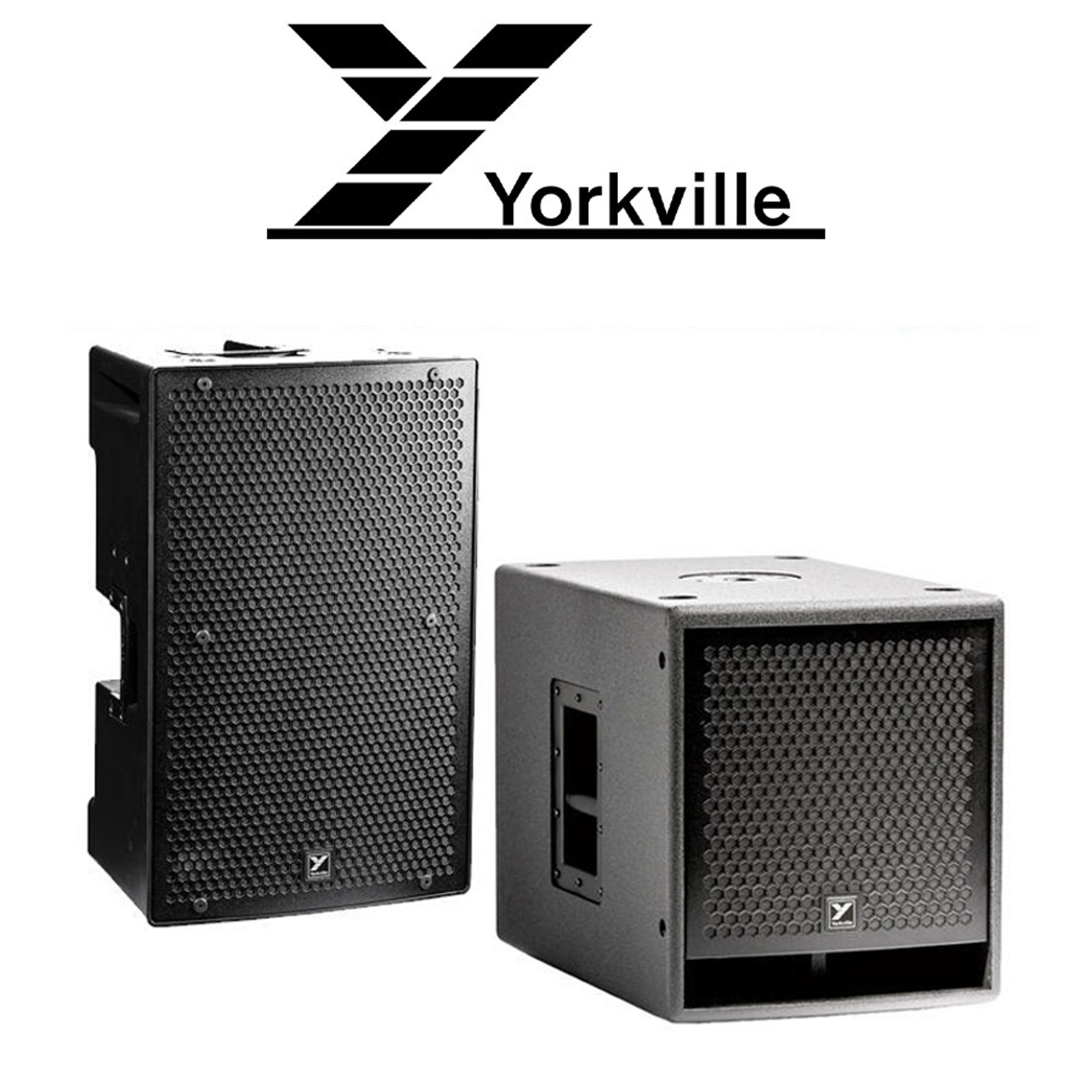 yorkville subwoofer 15
