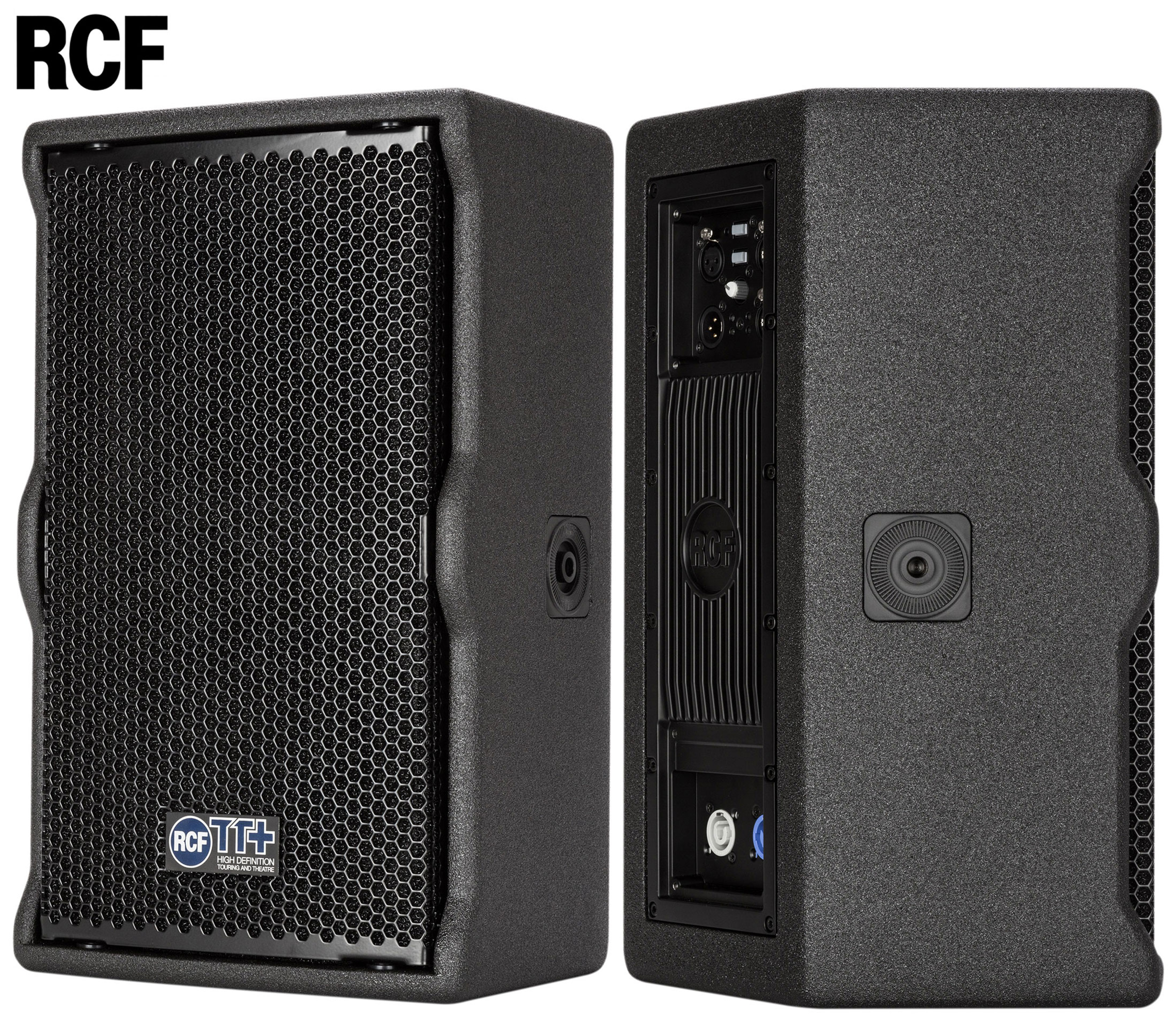 rcf tt speakers