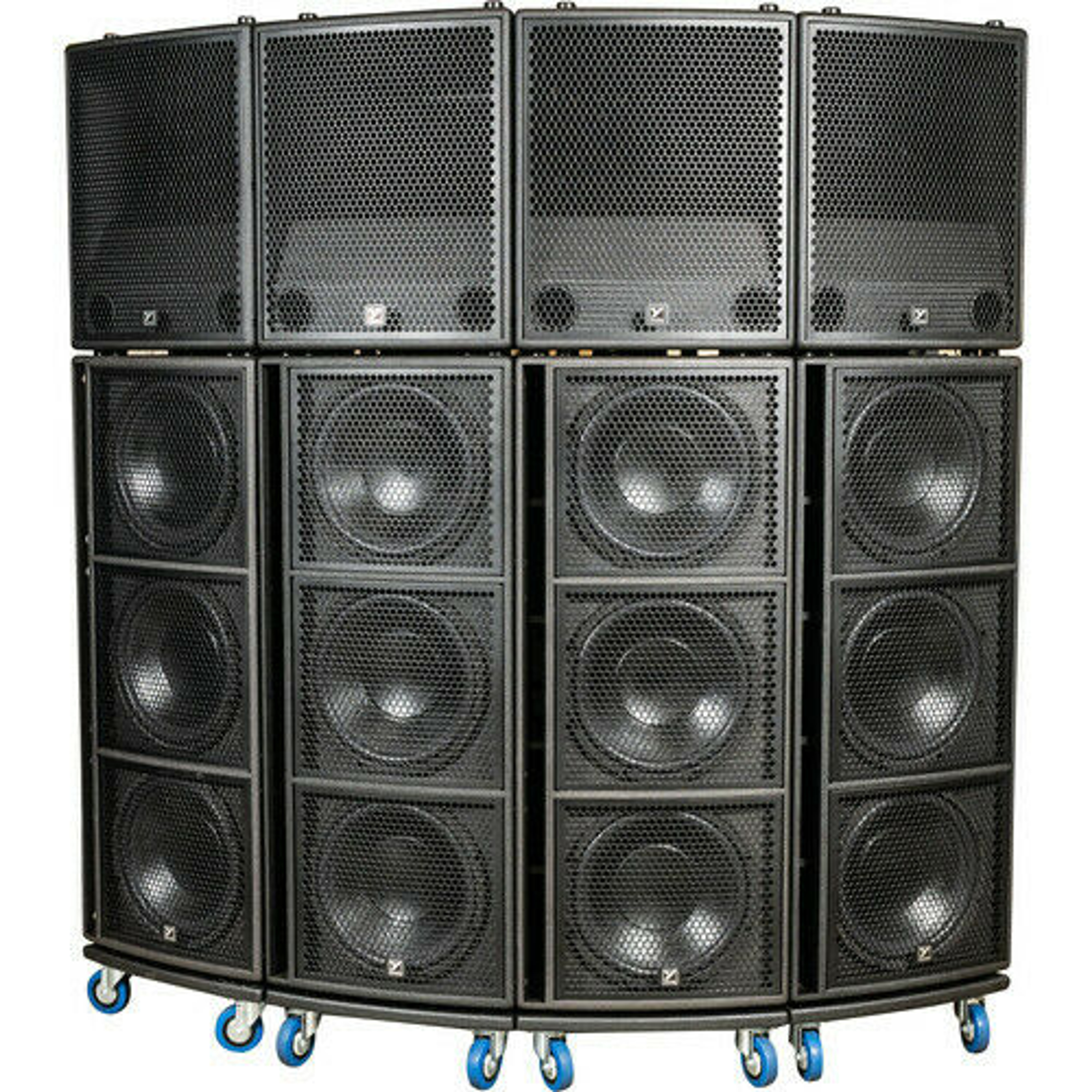 yorkville speakers subwoofers