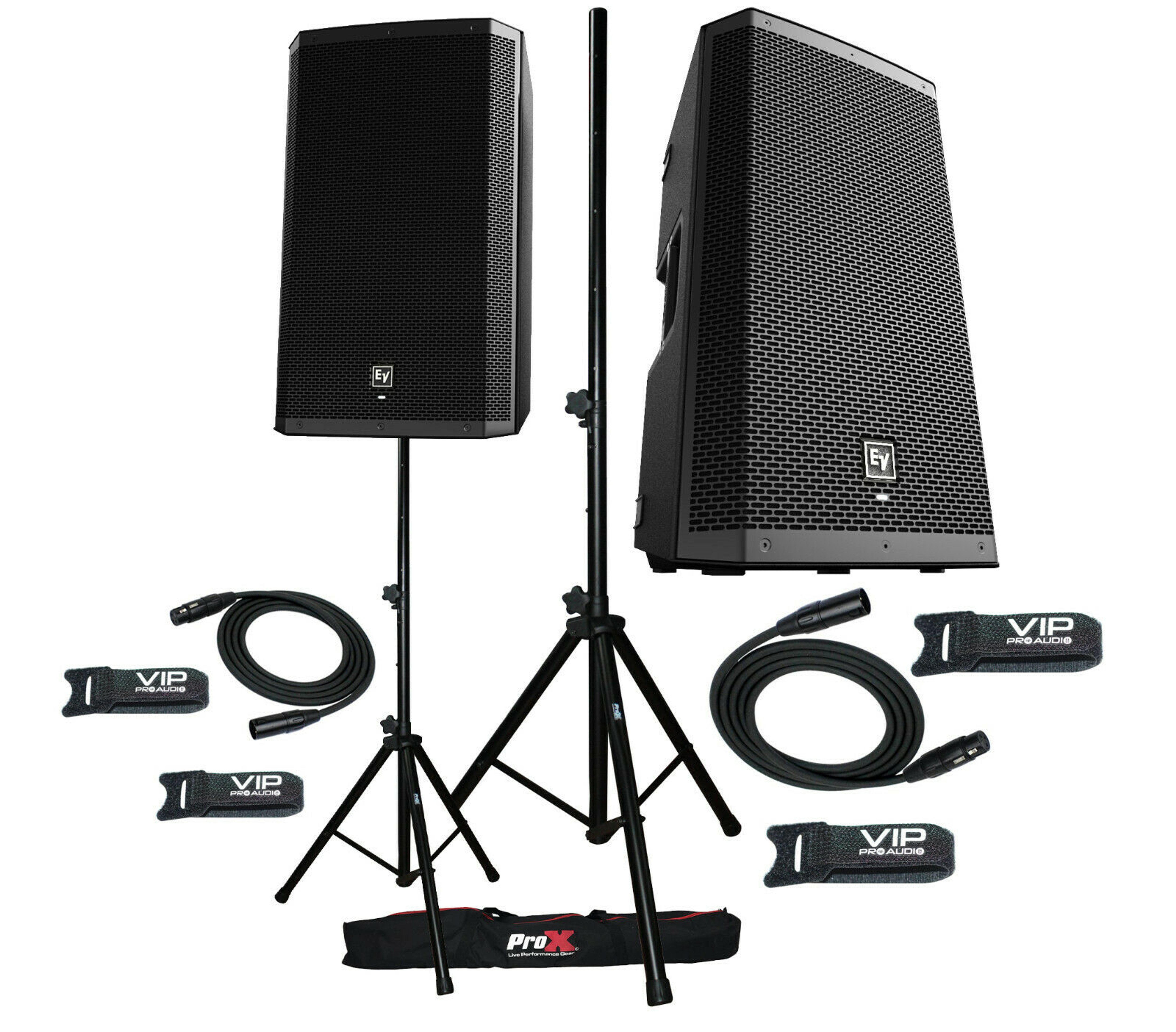 ev speaker stands