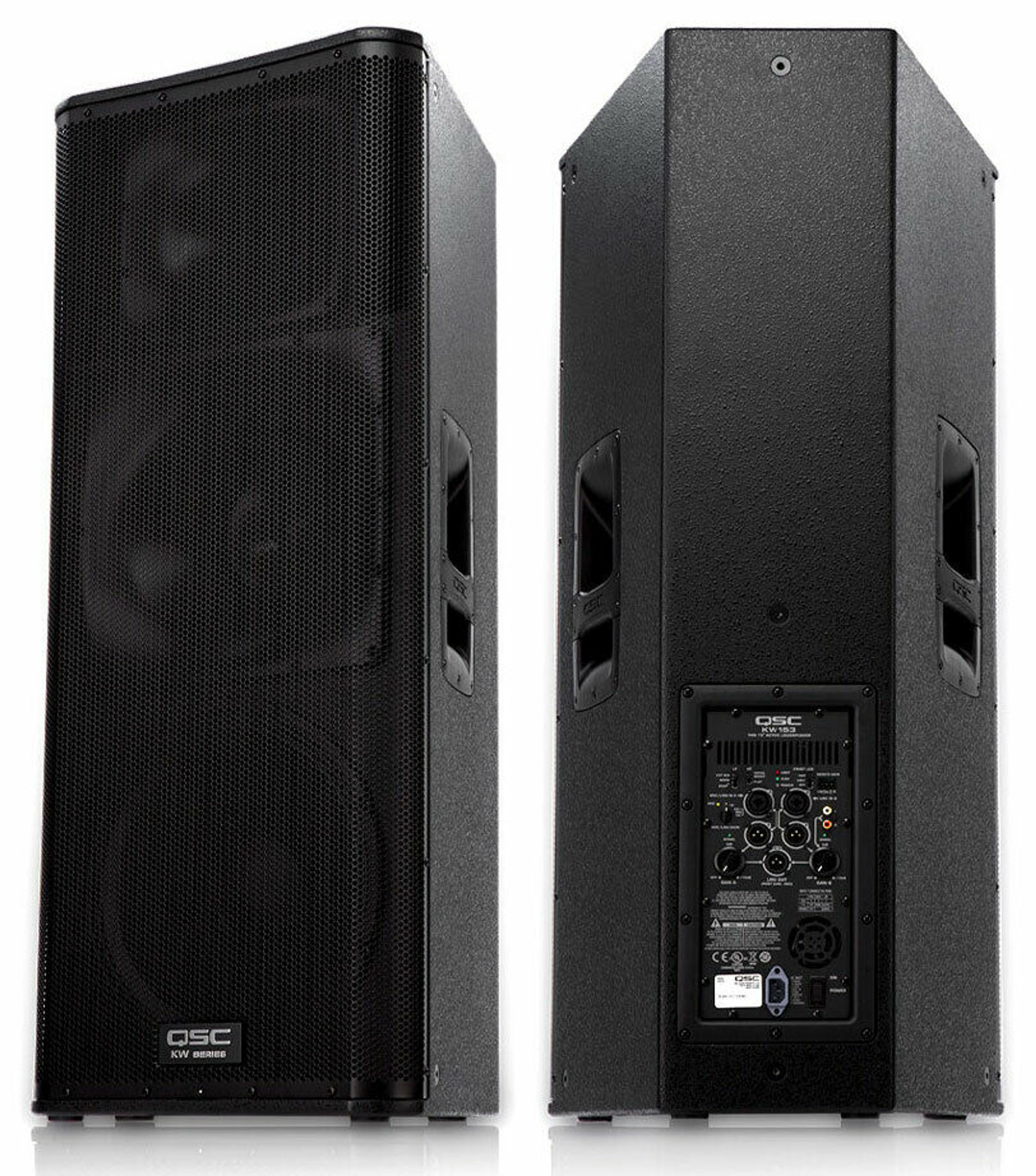 1000w deals powered speakers