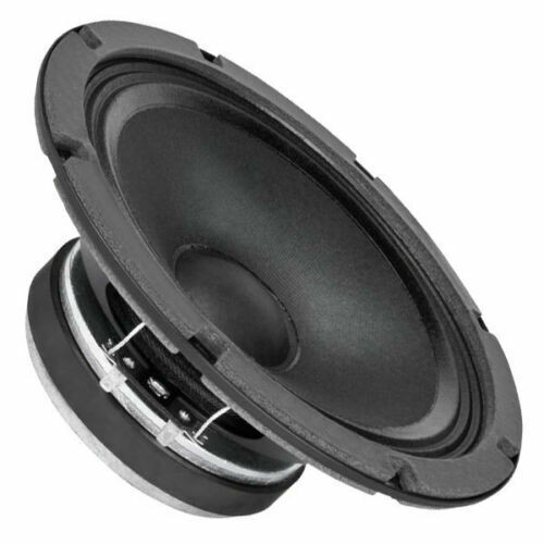 1 FAITAL PRO 6FE200 luidspreker medium lage speaker woofer 16,50 cm 165 mm 6,5 diameter 130 watt rms 260 watt max 4 ohm 95 db spl auto, 1 stuk