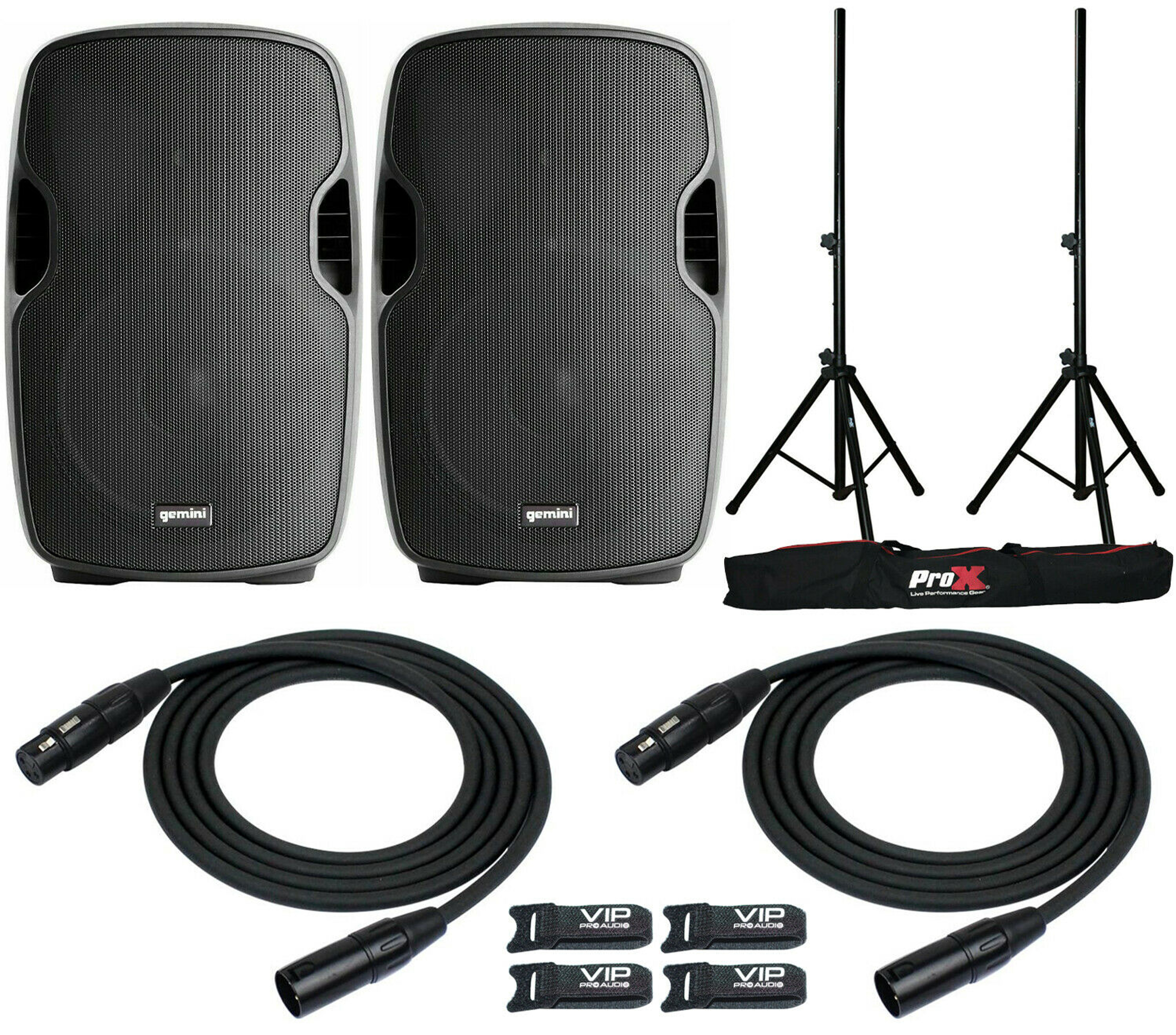 500w portable speaker