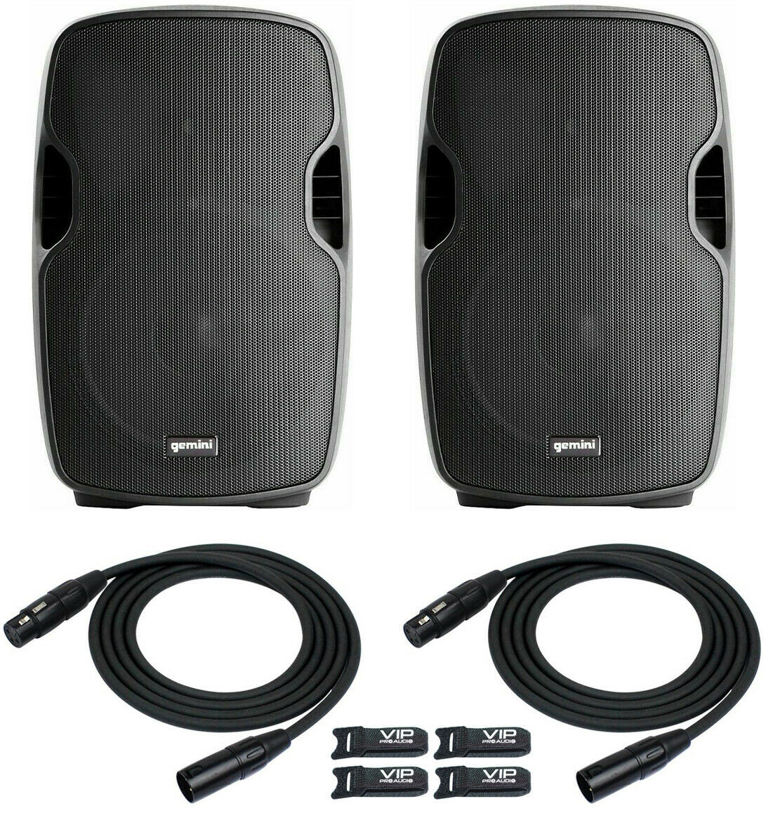 powered bluetooth pa speakers