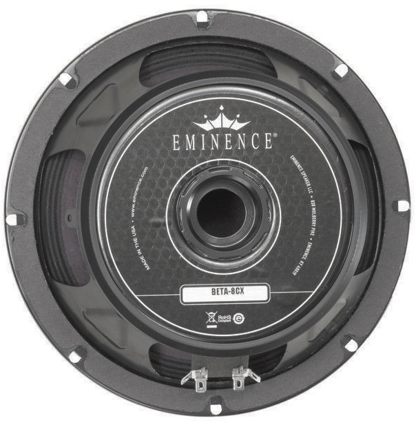 midrange 13 cm 8 ohm