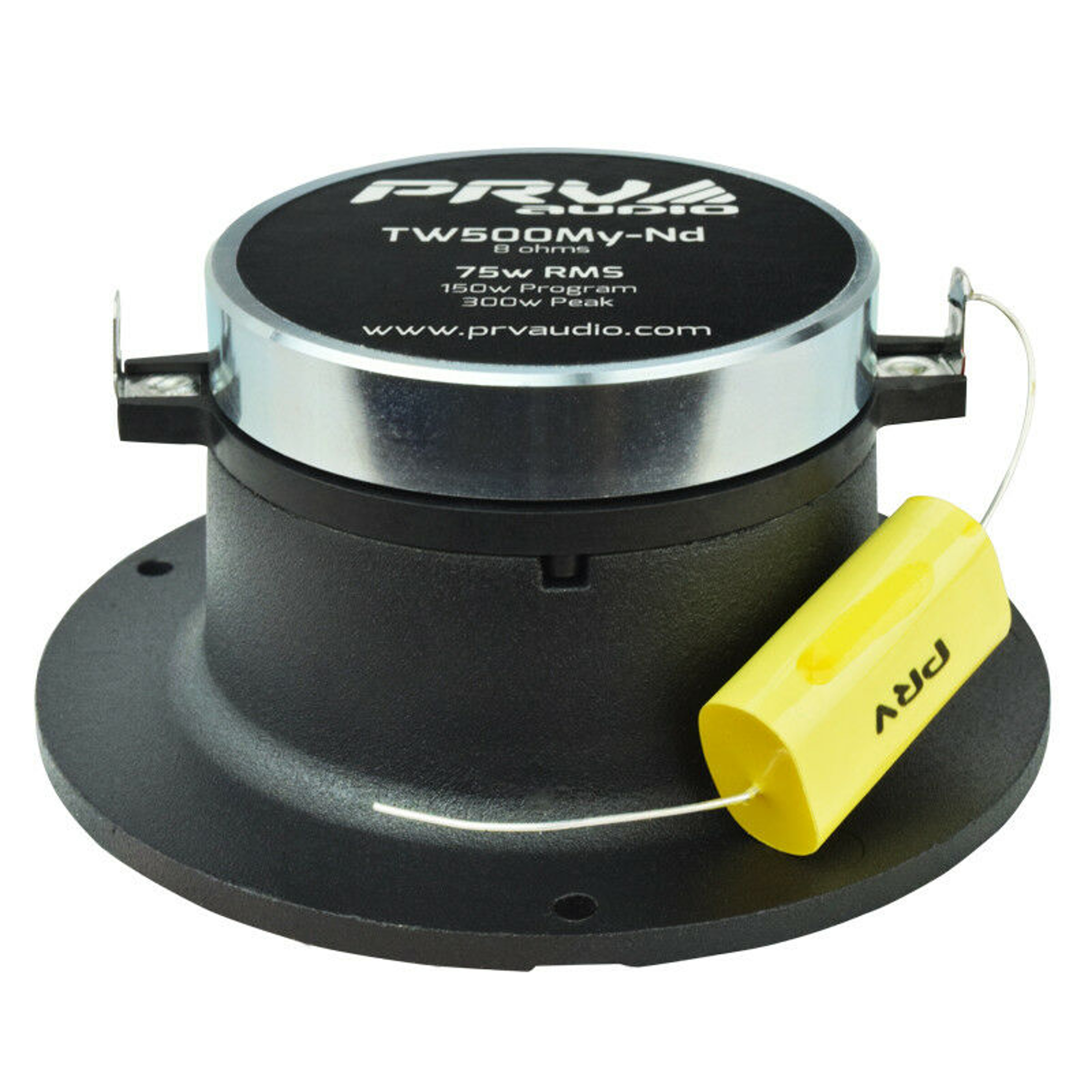 PRV TW500MY-ND 150 Watts SUPER TWEETER 8-Ohm