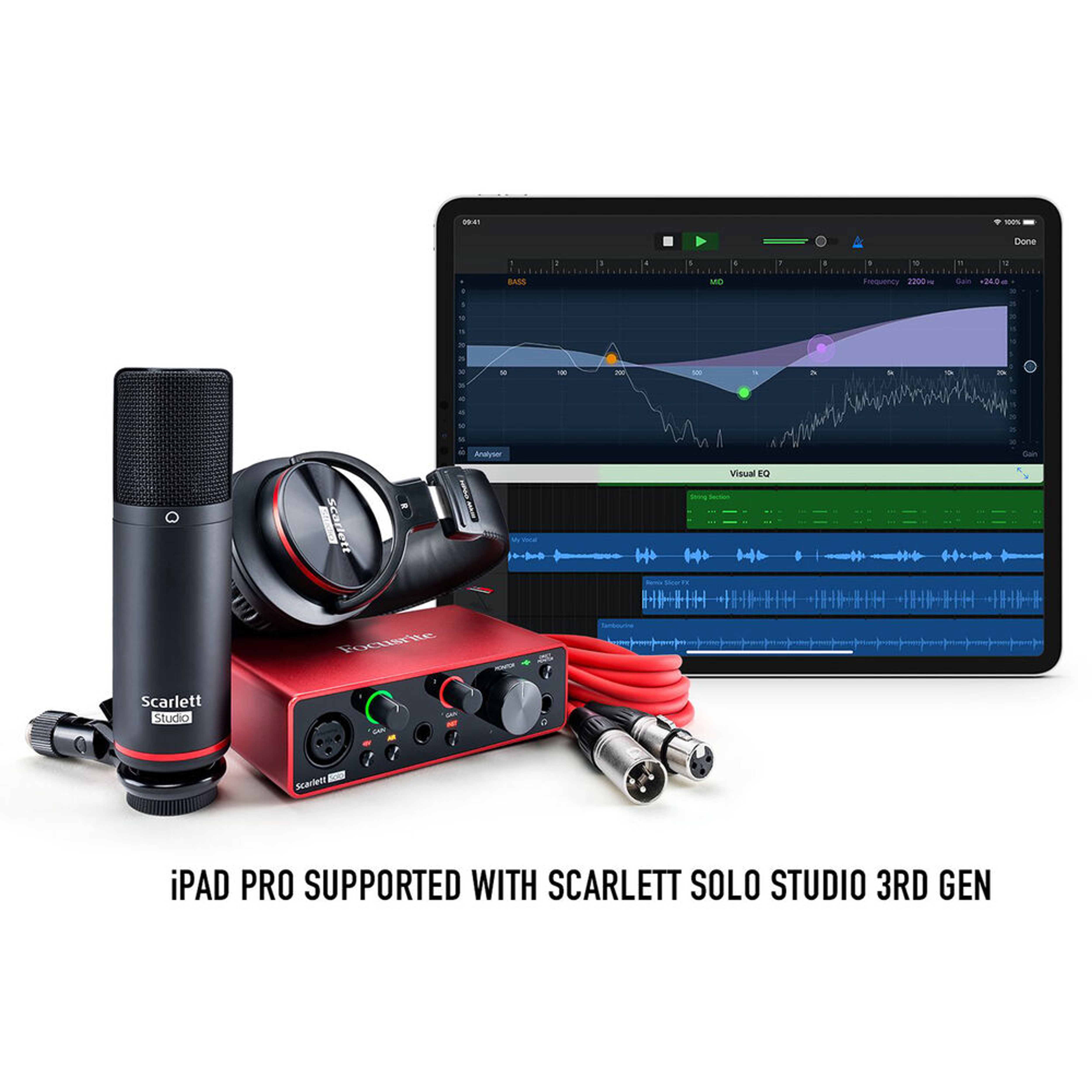 14 Tips To Get Started With The Focusrite Scarlett Solo 3rd gen 