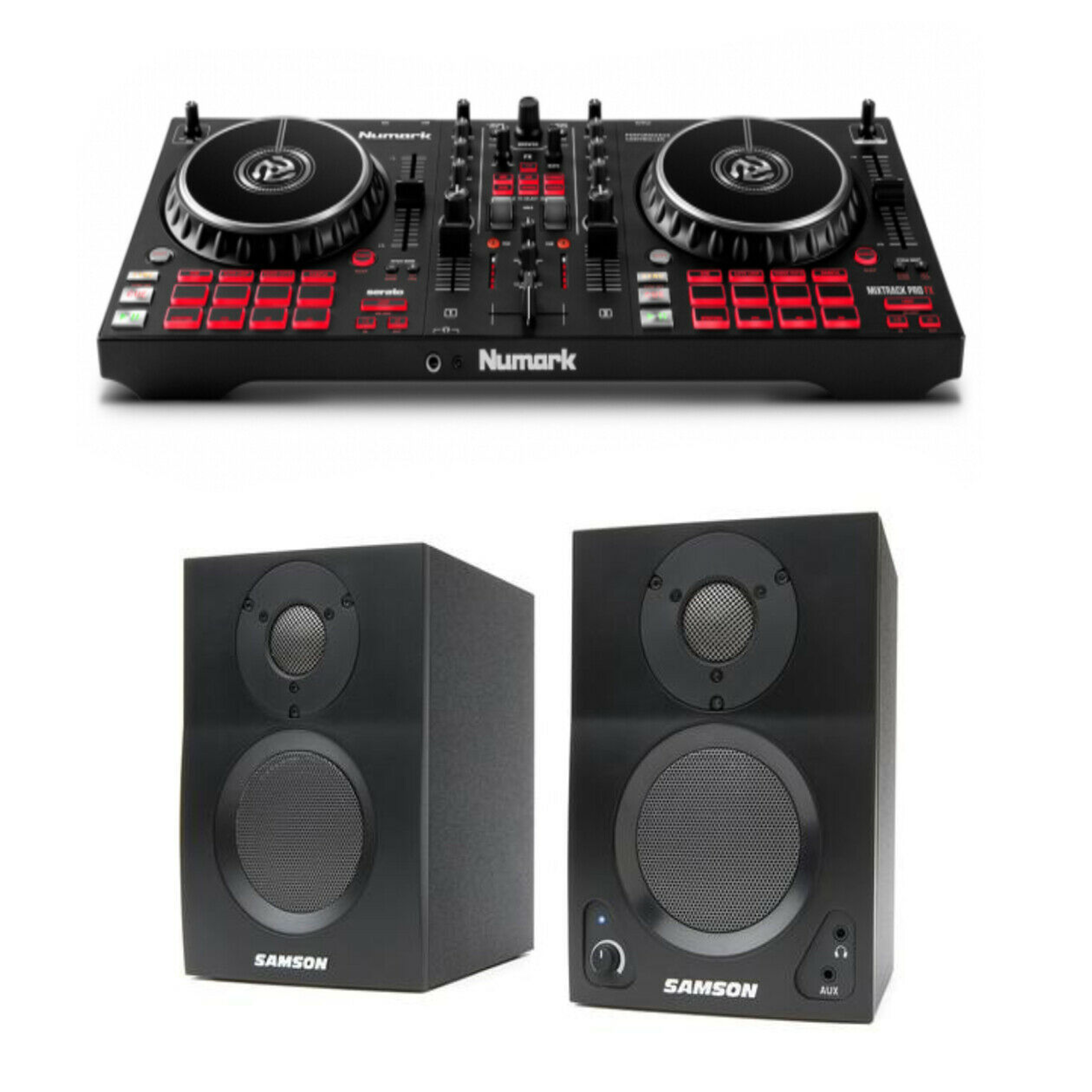 samsom sound deck