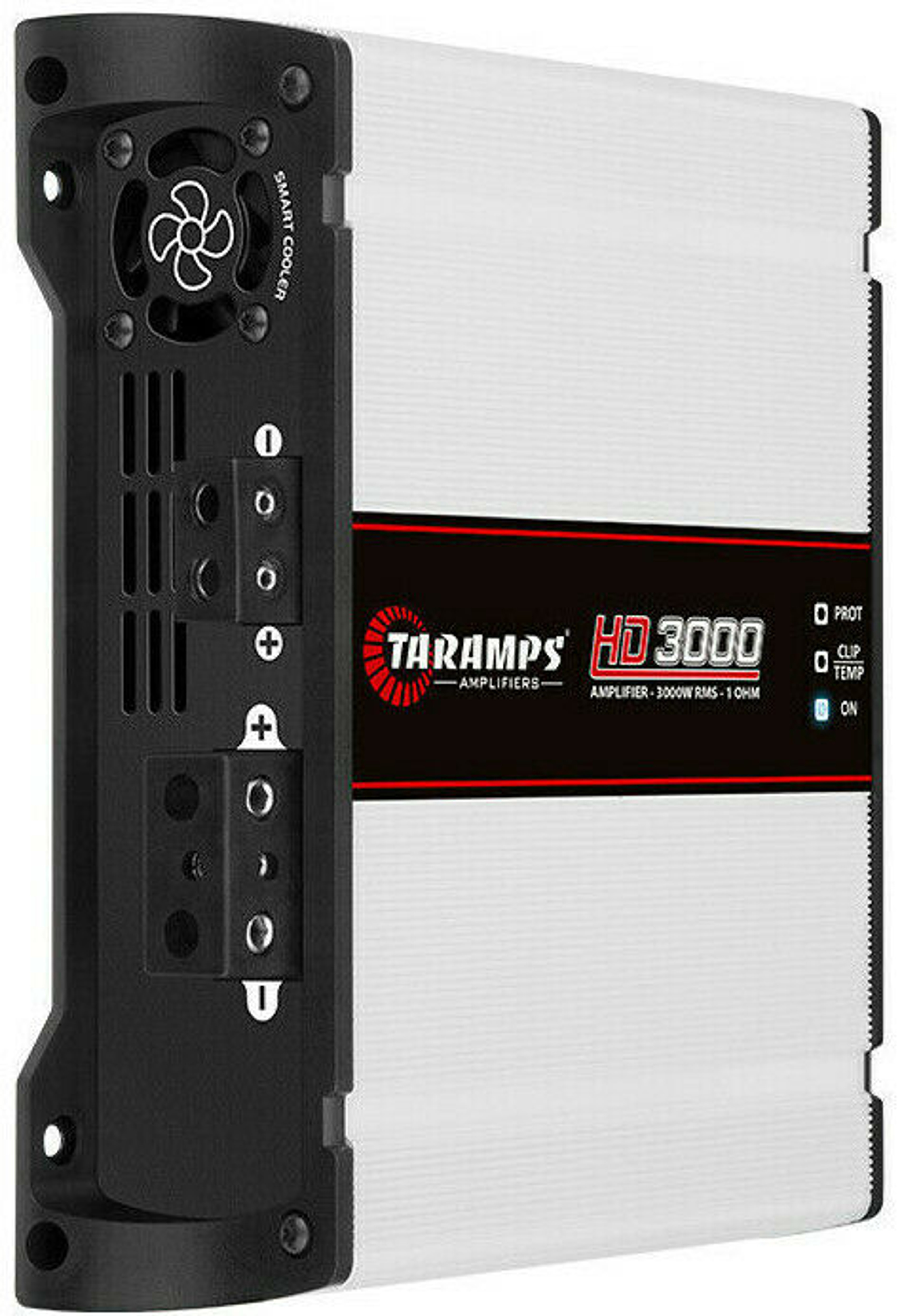 MD8000.1 (1Ω or 2Ω)　タランプスアンプ　外向き　カーオーディオ