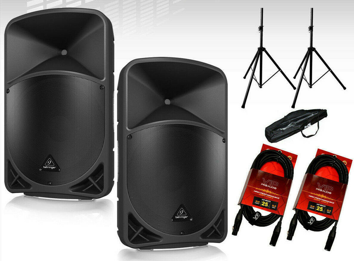 behringer eurolive b15x