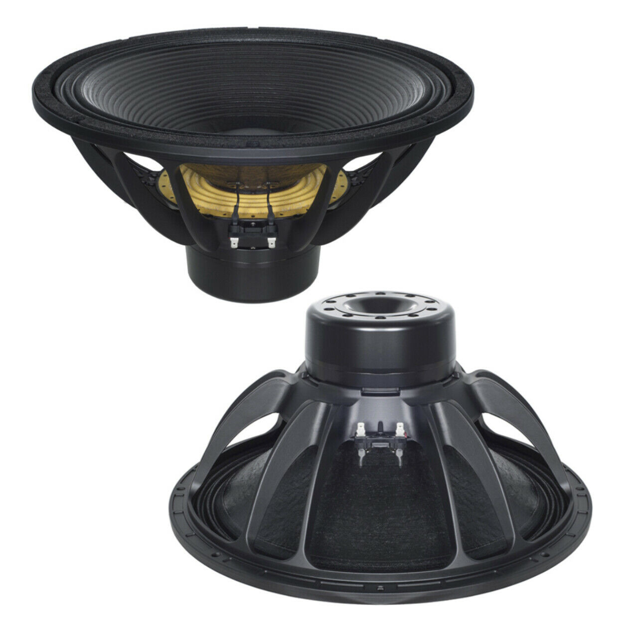 4 voice coil subwoofer
