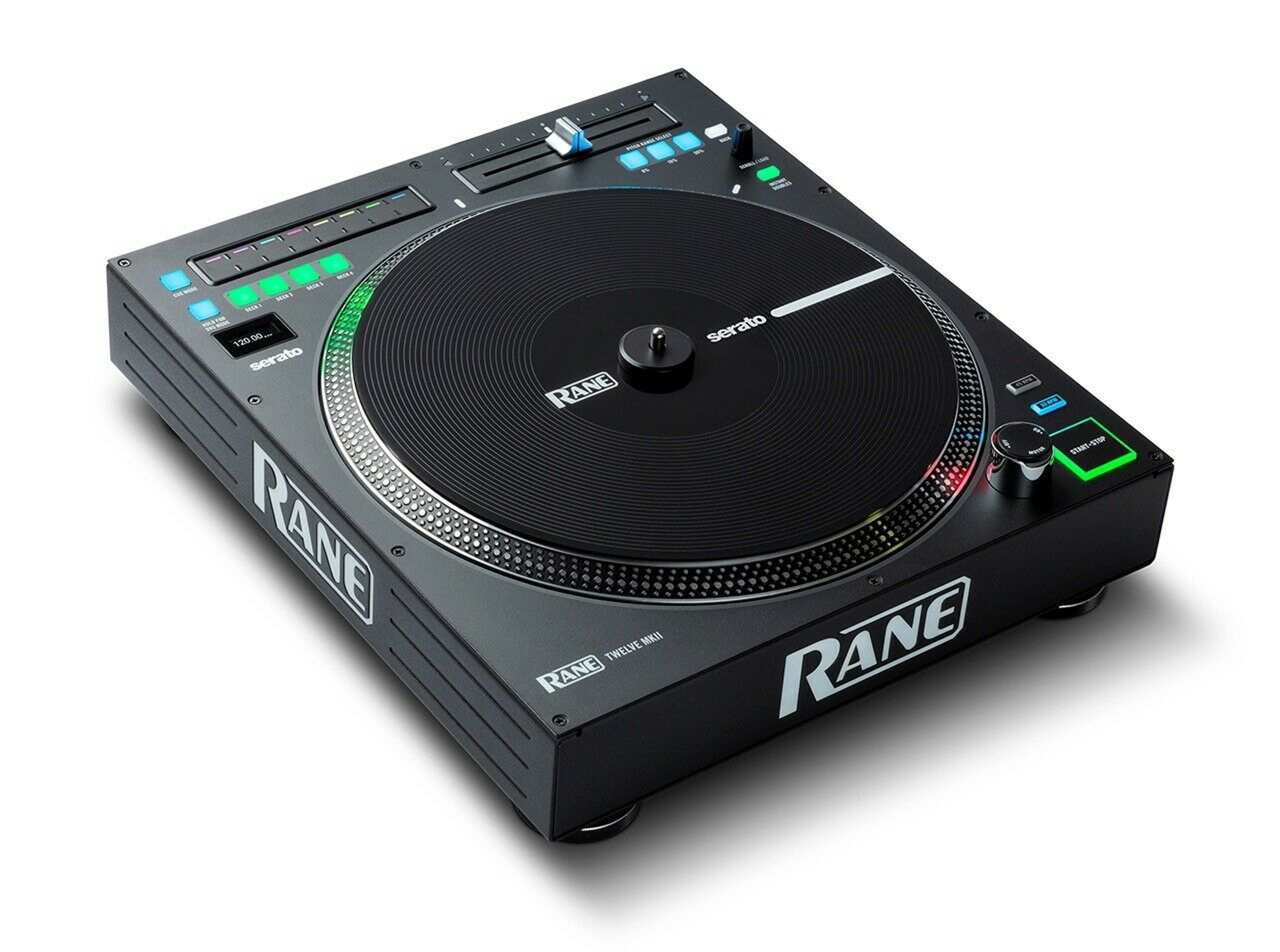 2x Rane TWELVE MKII 12