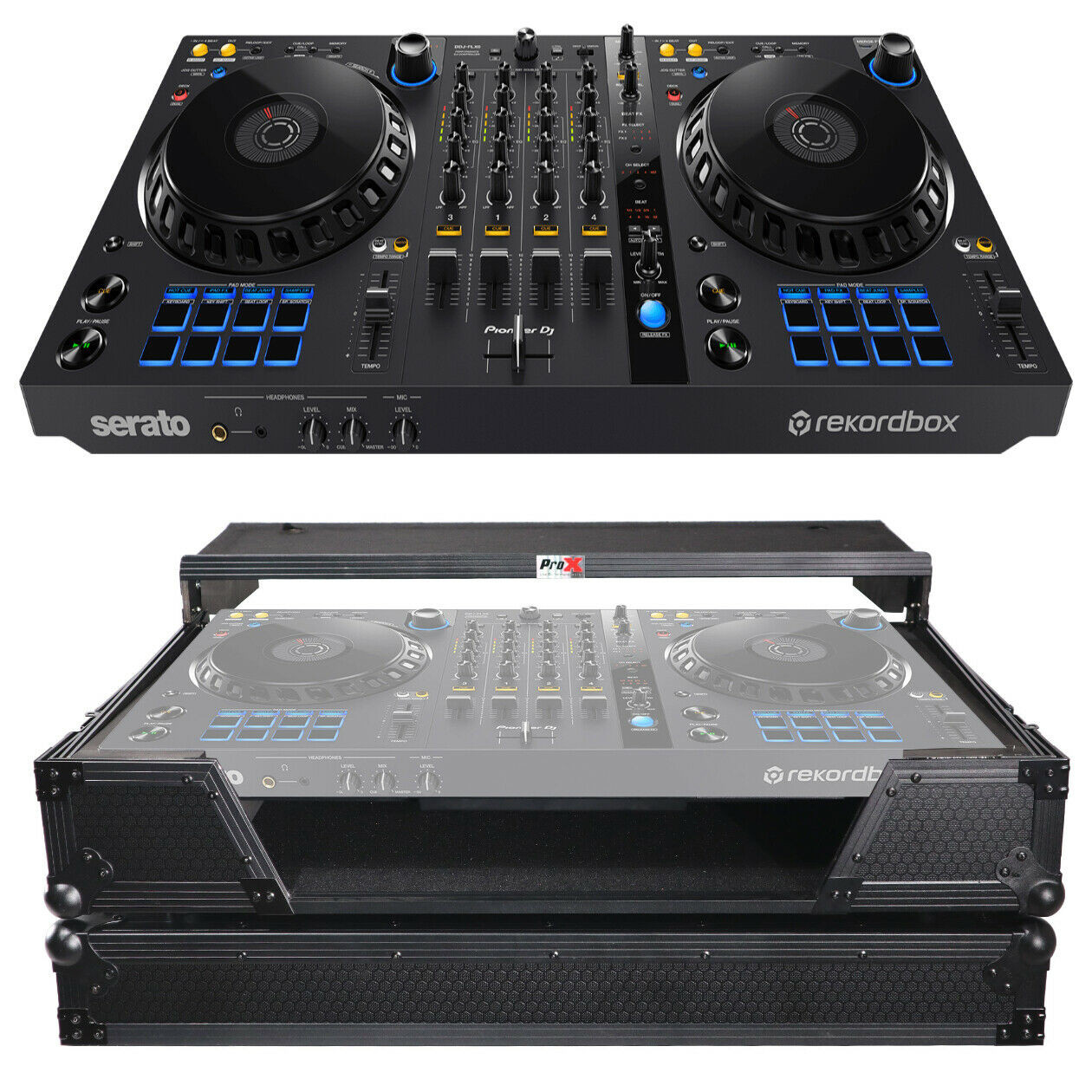 pioneer dj serato