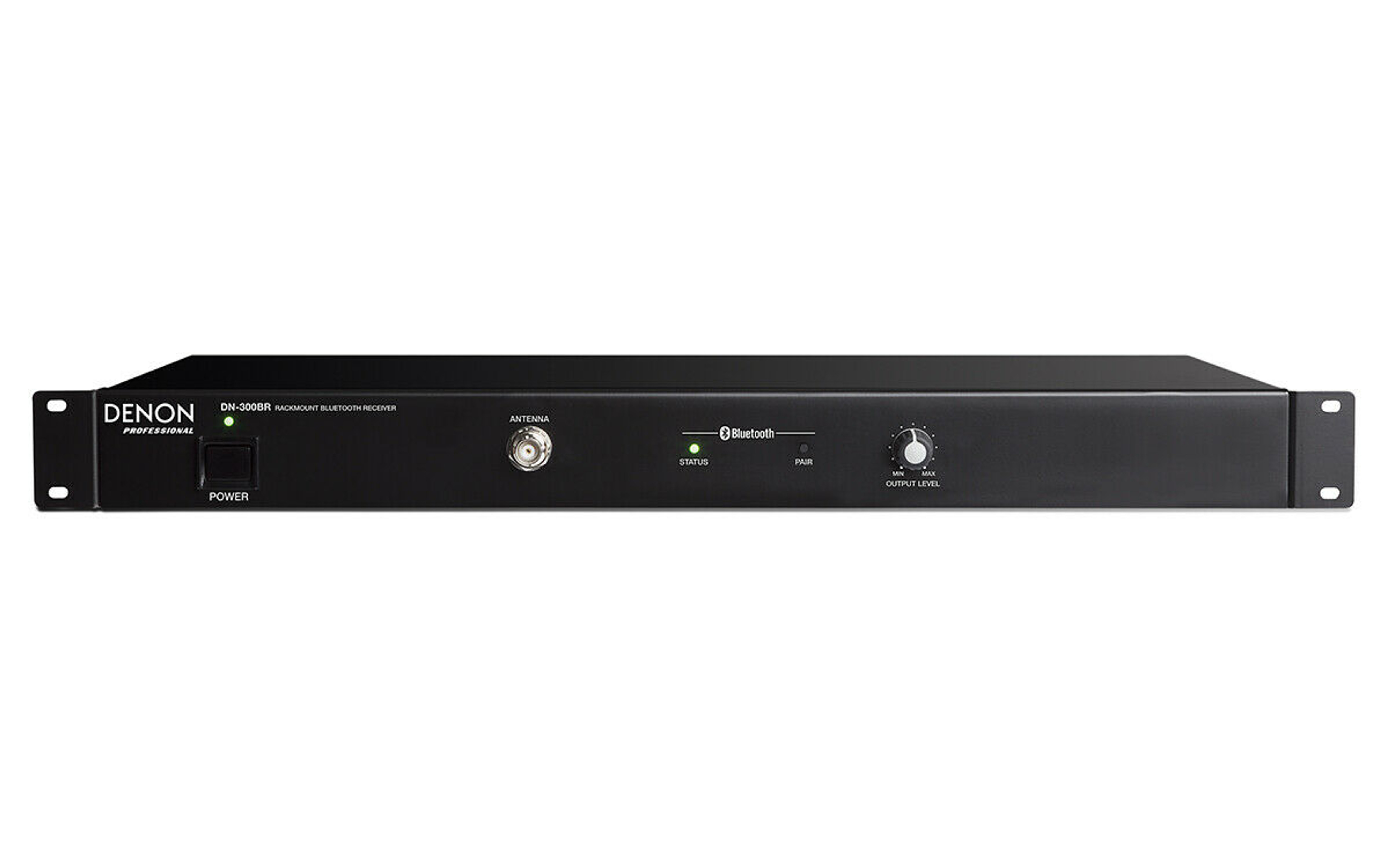Denon DN300BR 1RU Rackmount Bluetooth Audio Receiver DN300 BR