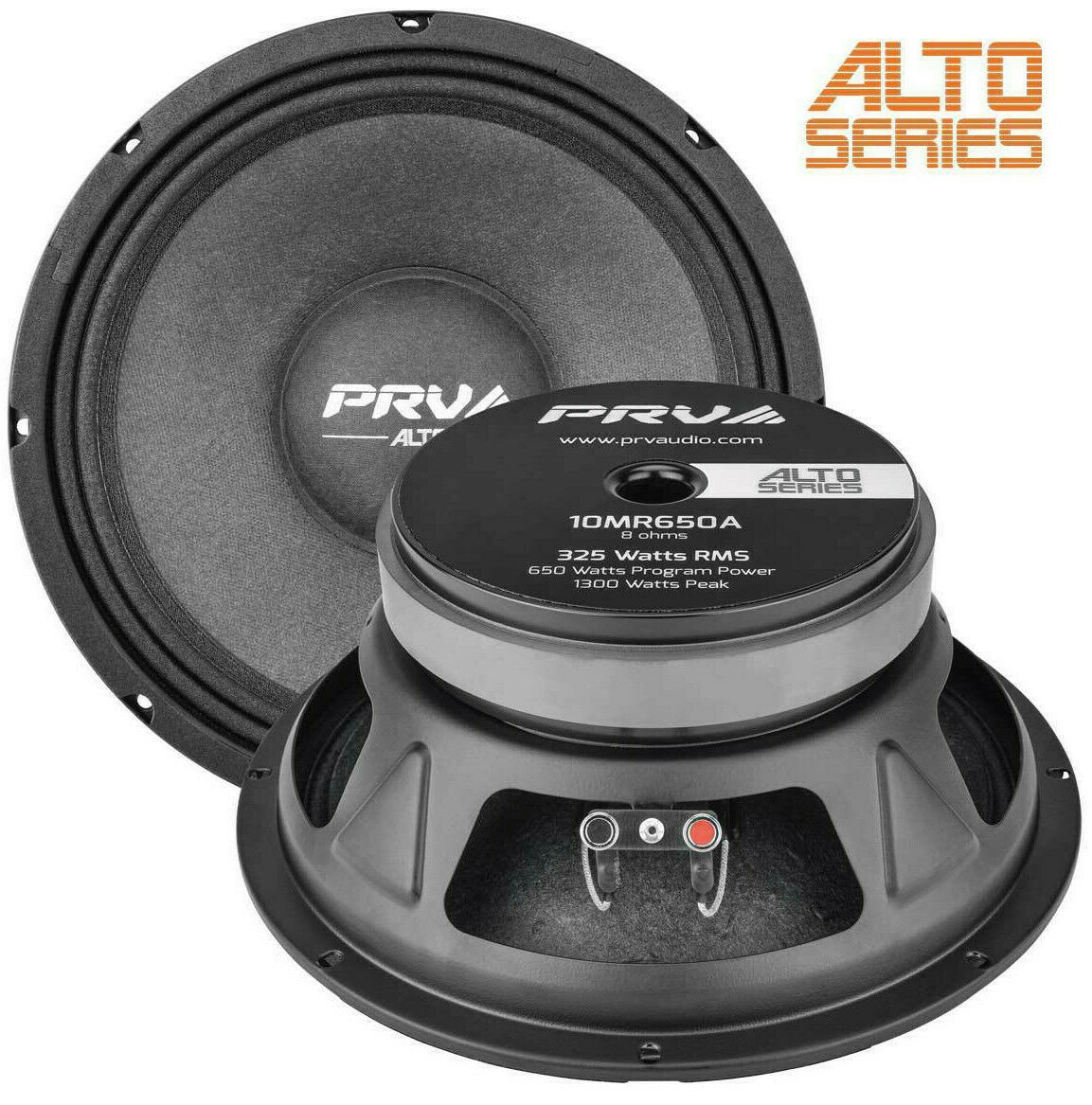 Car Radio Speaker Ohms