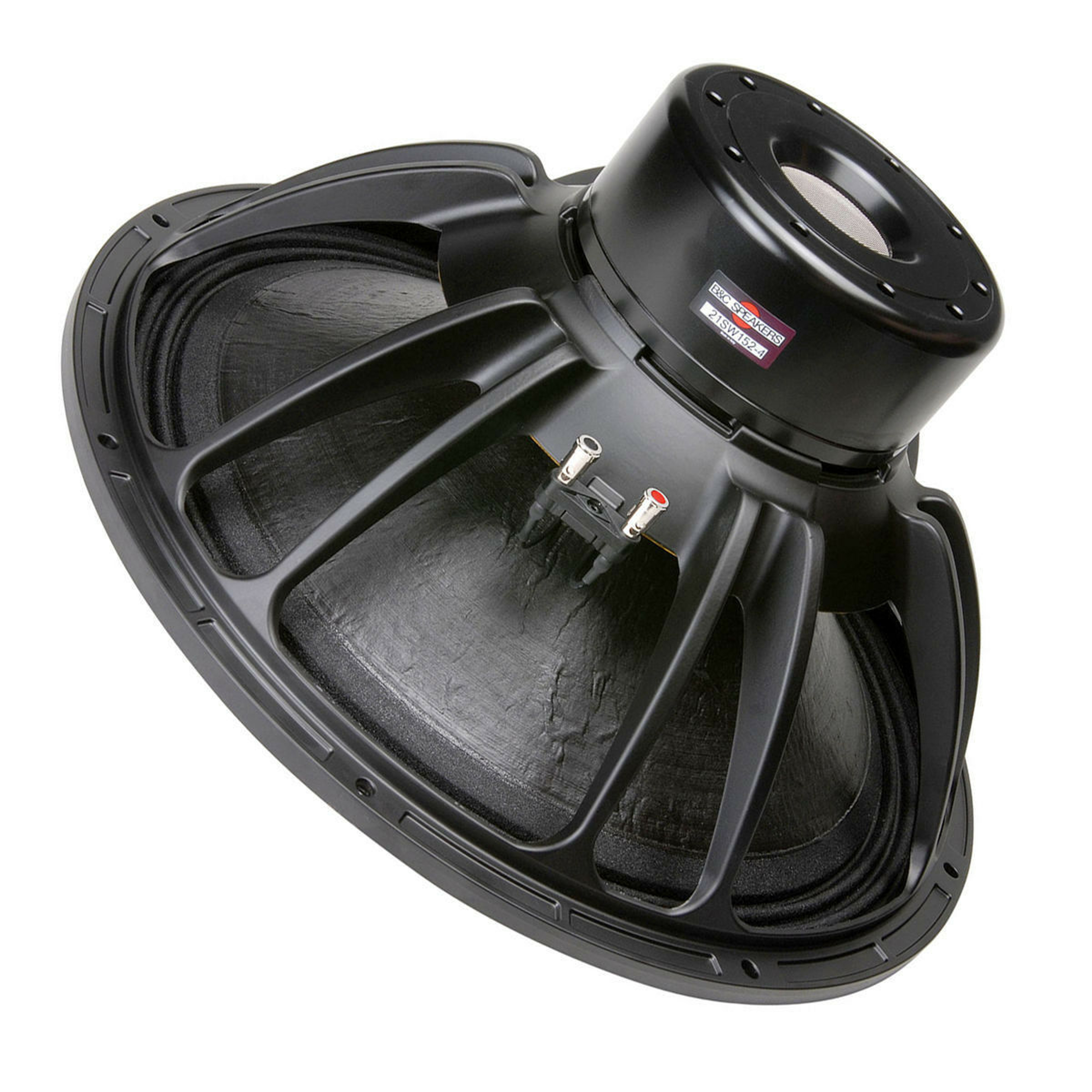 B&c 21 sales inch subwoofer