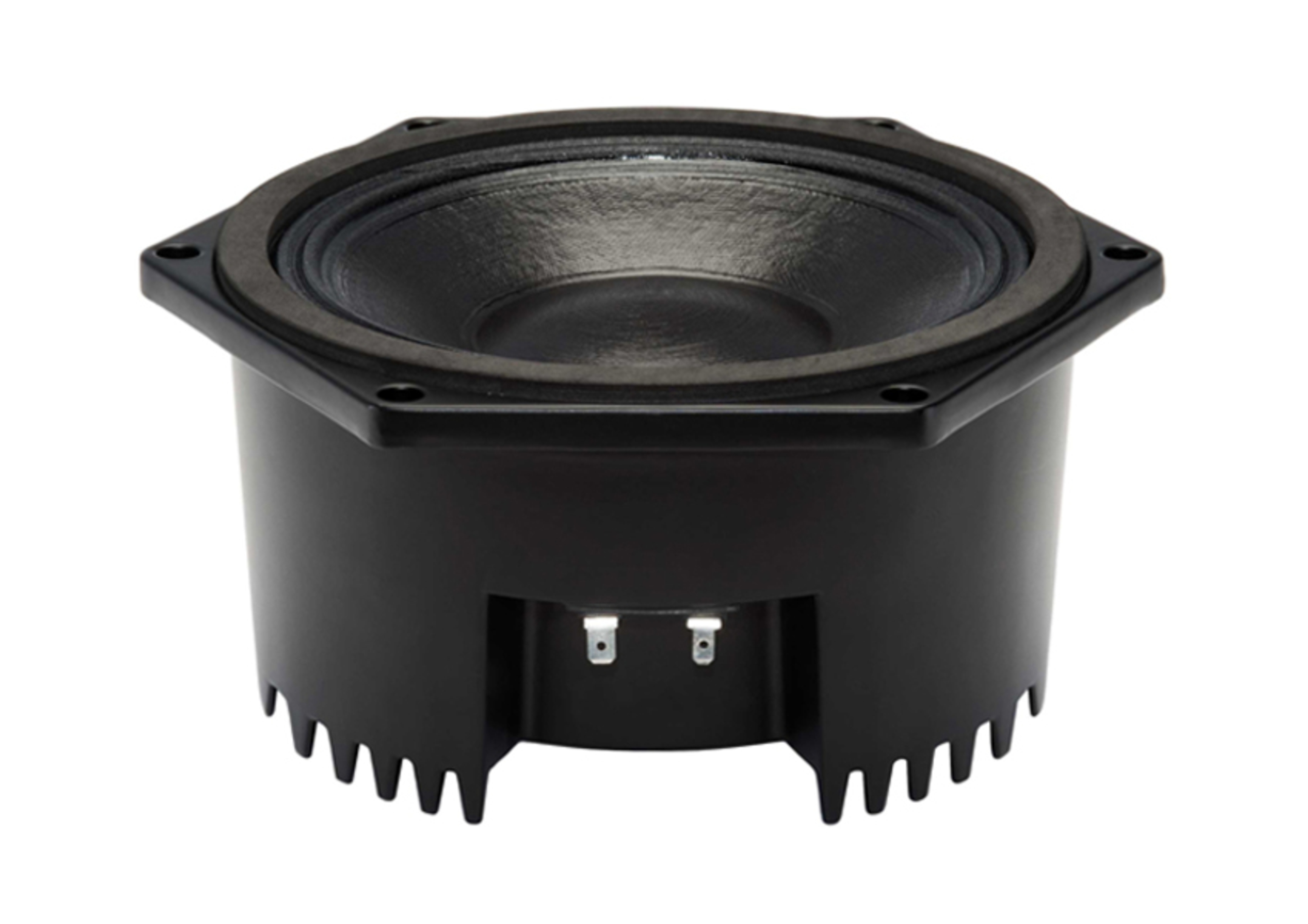 closed back midrange speaker