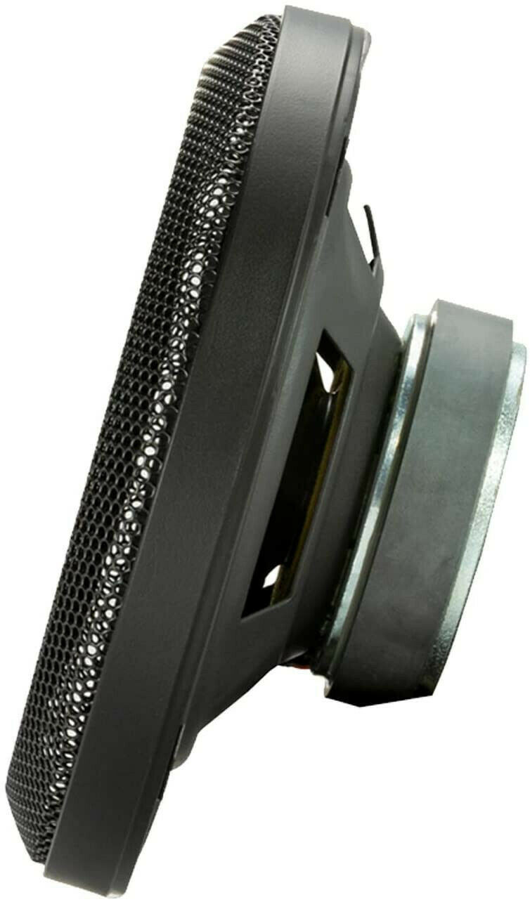 Kicker 47KSC6504 KSC650 6.5" Car Audio Coaxial Speakers w/.75" Silk