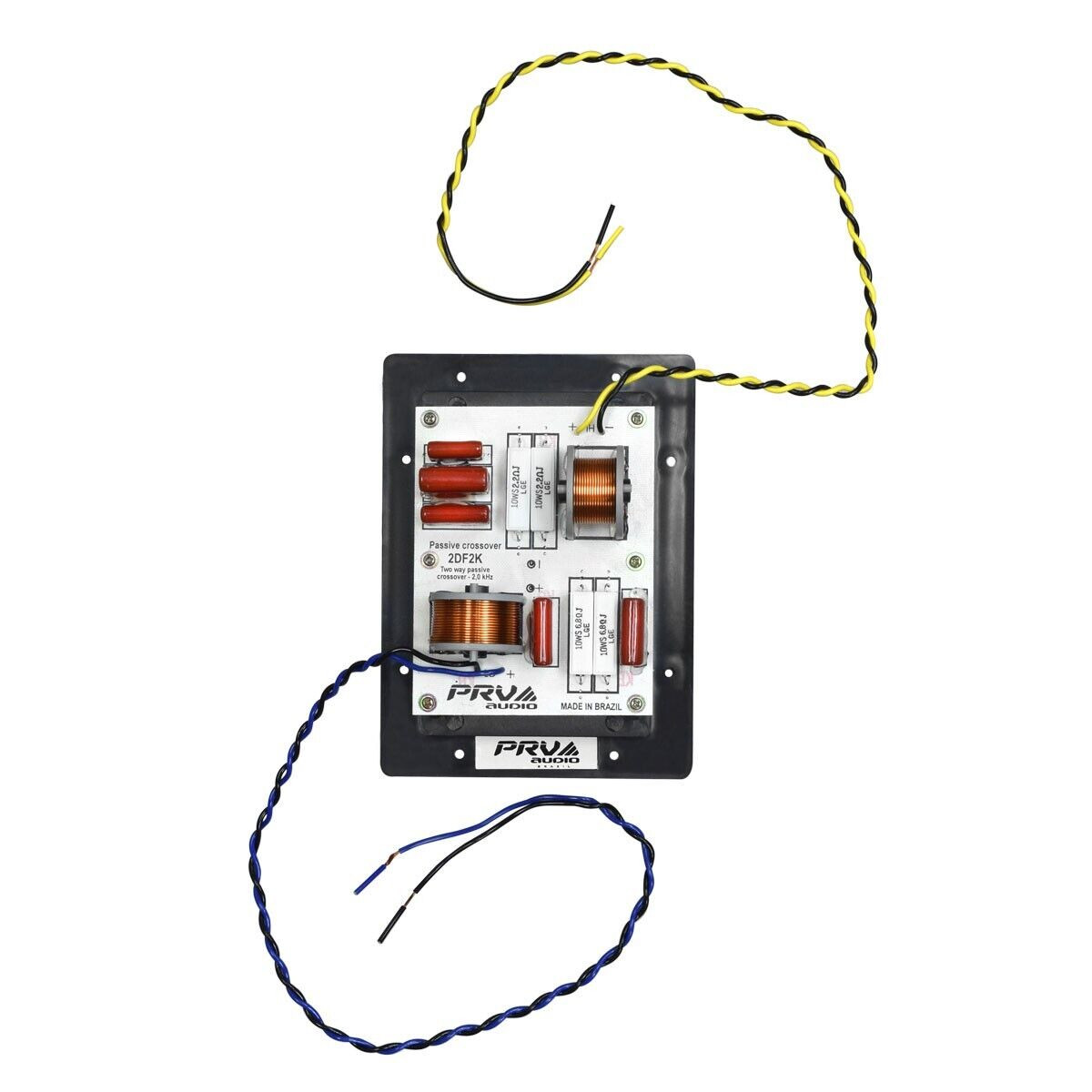 Order The Band Pass Crossover | 800 Hz-5 KHz | 4 Ohm - Foto 2