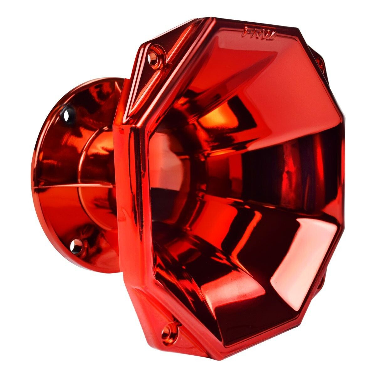 PRV AUDIO WGP1450X RED CR 2 IN. EXIT WAVEGUIDE 4bolt mounting