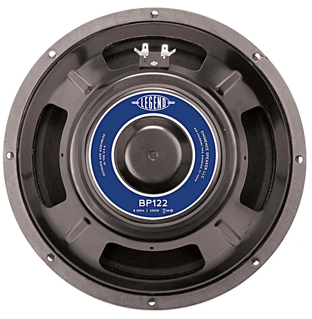guitar speaker wattage