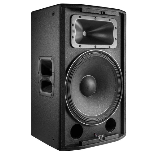 jbl amplified speakers