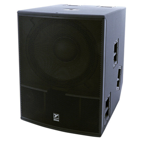 yorkville 18 passive subwoofer