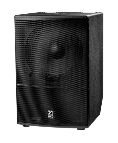 yorkville 12 powered speakers