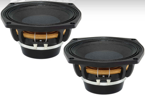 6.5 woofer 8 ohm