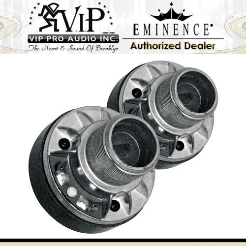 eminence super tweeter