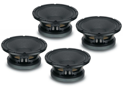 18 sound 10 inch speakers