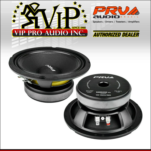 prv audio 6mb200
