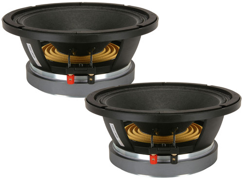 speaker b&c 10 inch md26