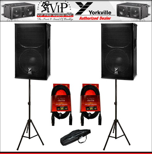 yorkville pro audio
