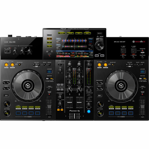 Pioneer XDJ-RR Rekordbox All-In-One DJ with + DM-40 Monitors
