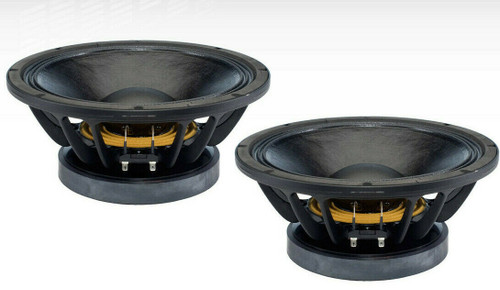 B\u0026C Speakers Products - VIP Pro Audio