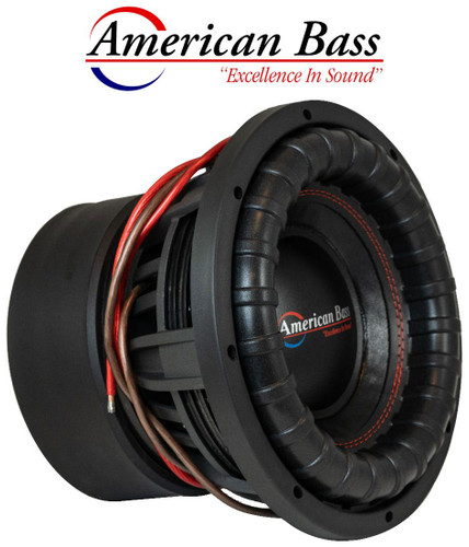 American Bass XFL-1244 12\