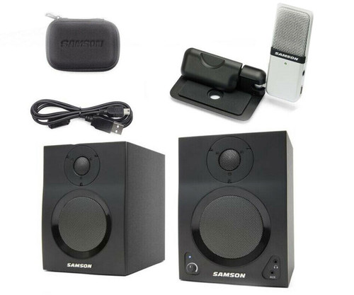 samson mediaone bt3