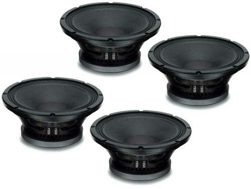 faital pro 8fe200 4 ohm