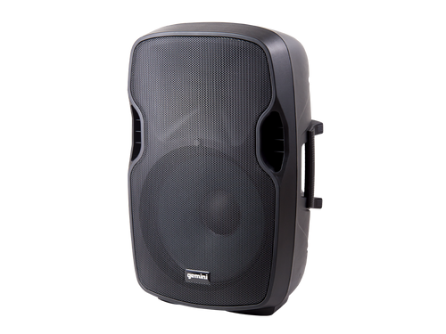 gemini as 15blu pk powered speaker