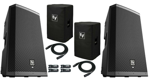 ev dj speakers