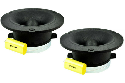 PRV TW500MY-ND 150 Watts SUPER TWEETER 8-Ohm