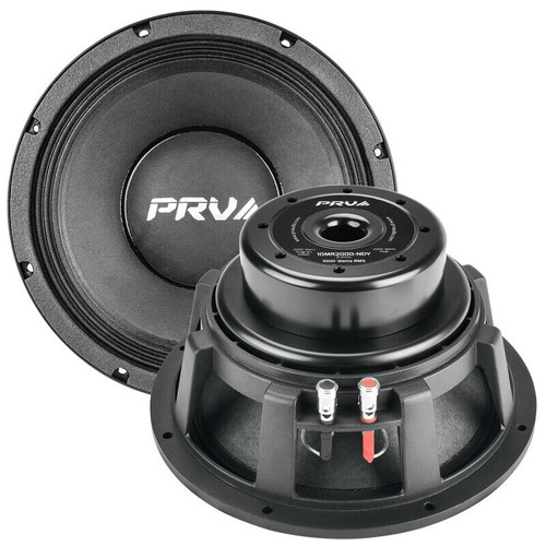 prv 10 inch midrange