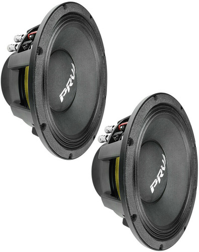 2x PRV Audio 10FR300PR 10\